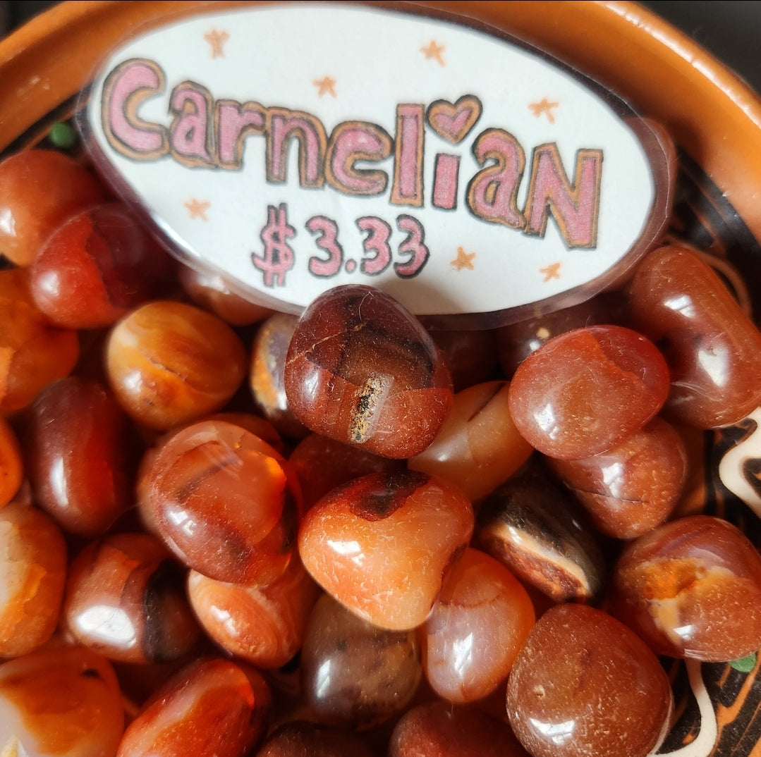 Carnelian