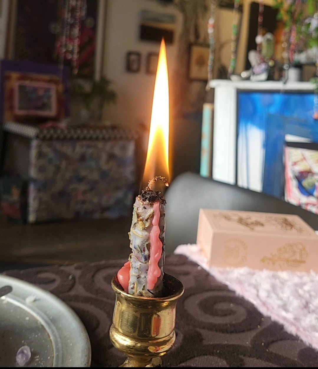 Ritual Candles