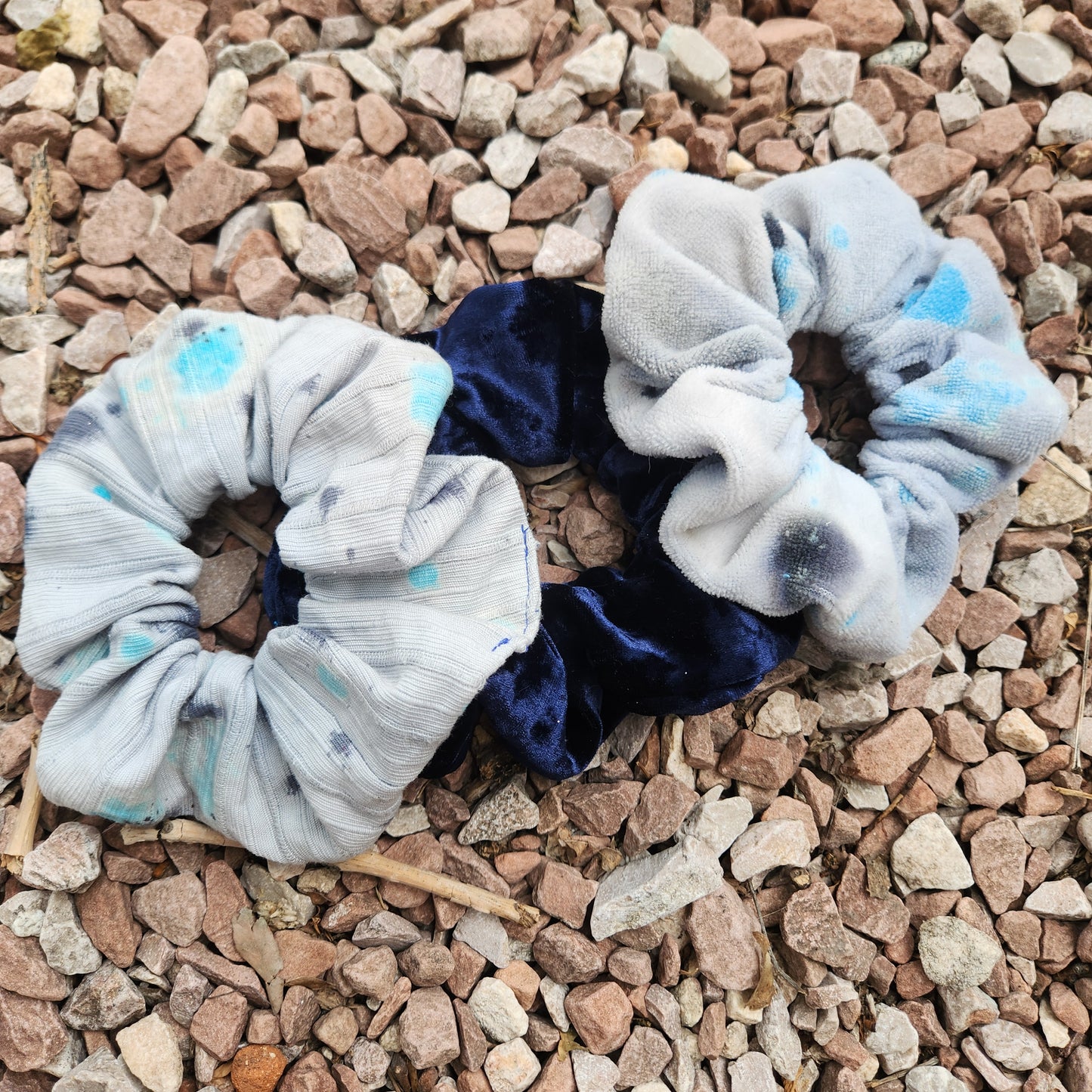 K2 Azurite Scrunchie Pack