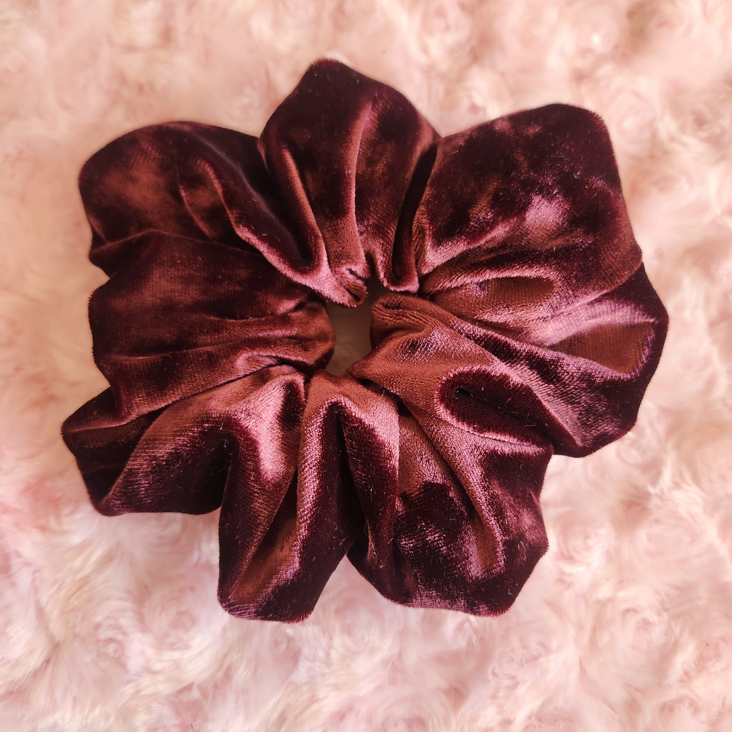 Velvet Scrunchies