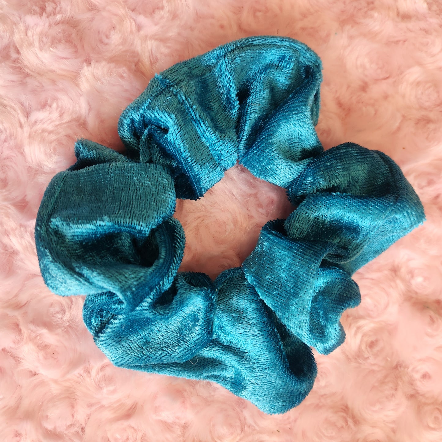 Velvet Scrunchies