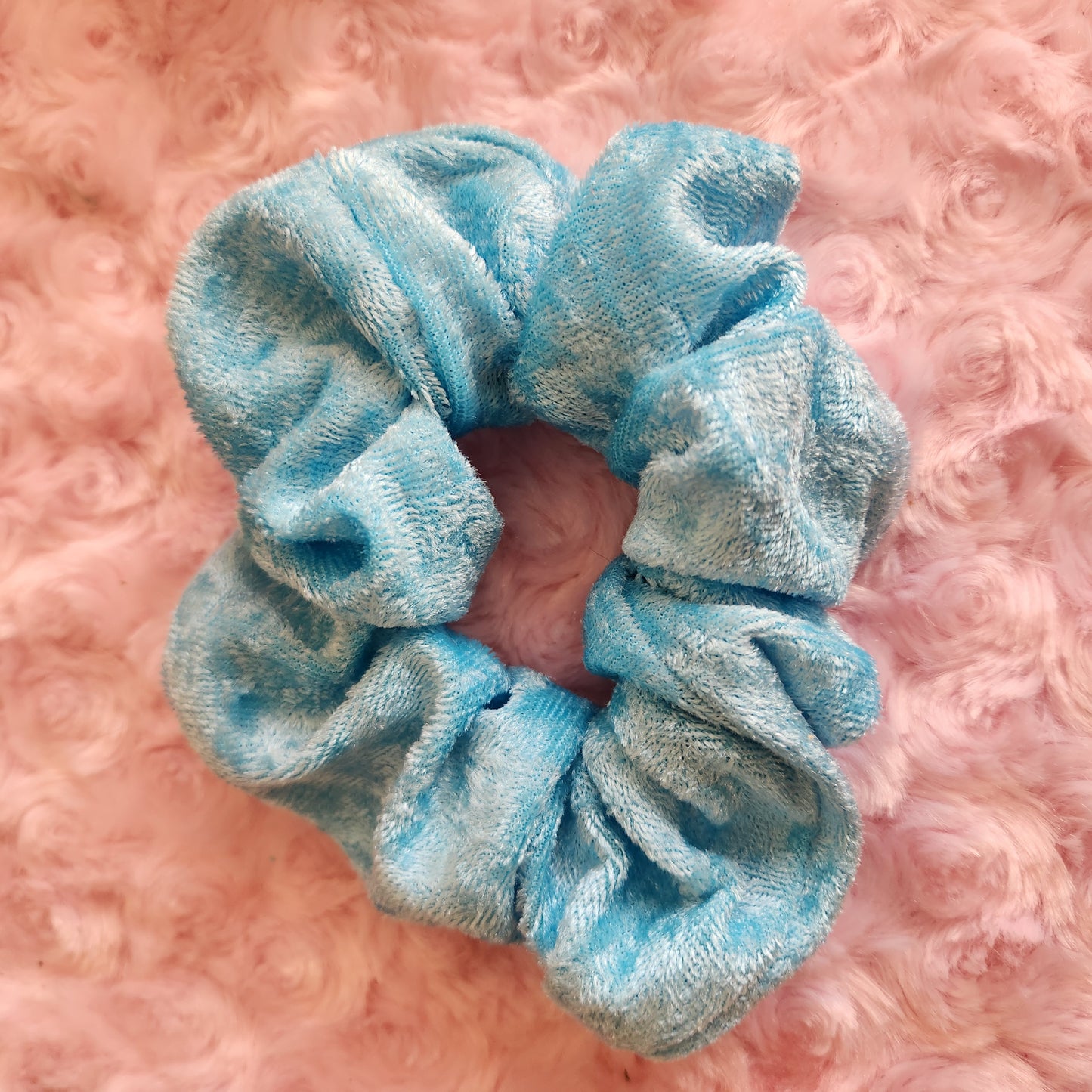 Velvet Scrunchies