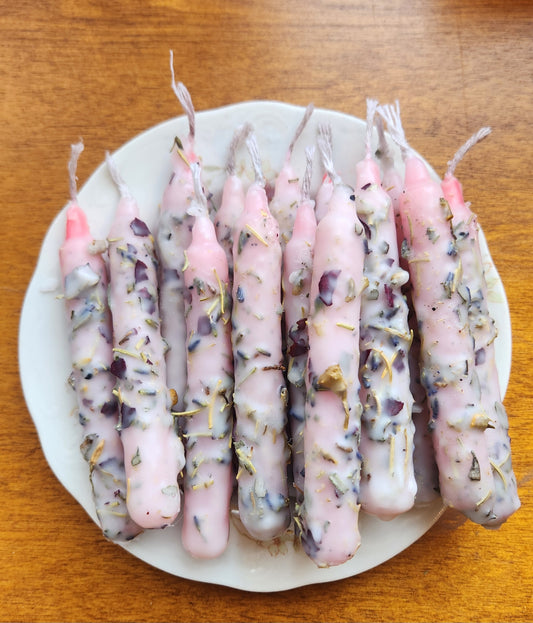 Ritual Candles