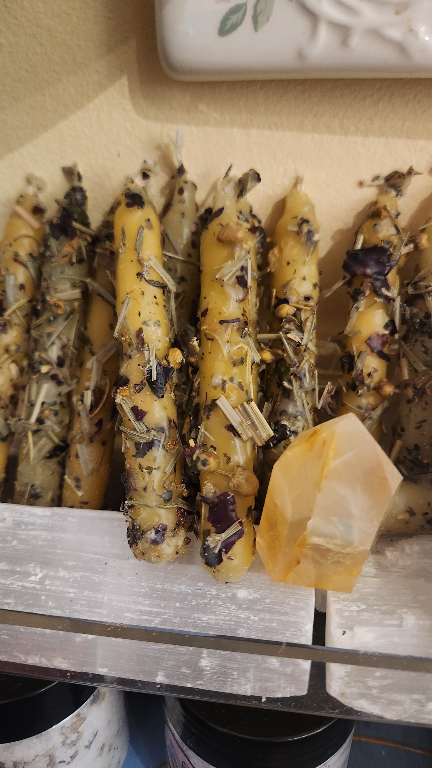 Solar Plexus Cleanse ~