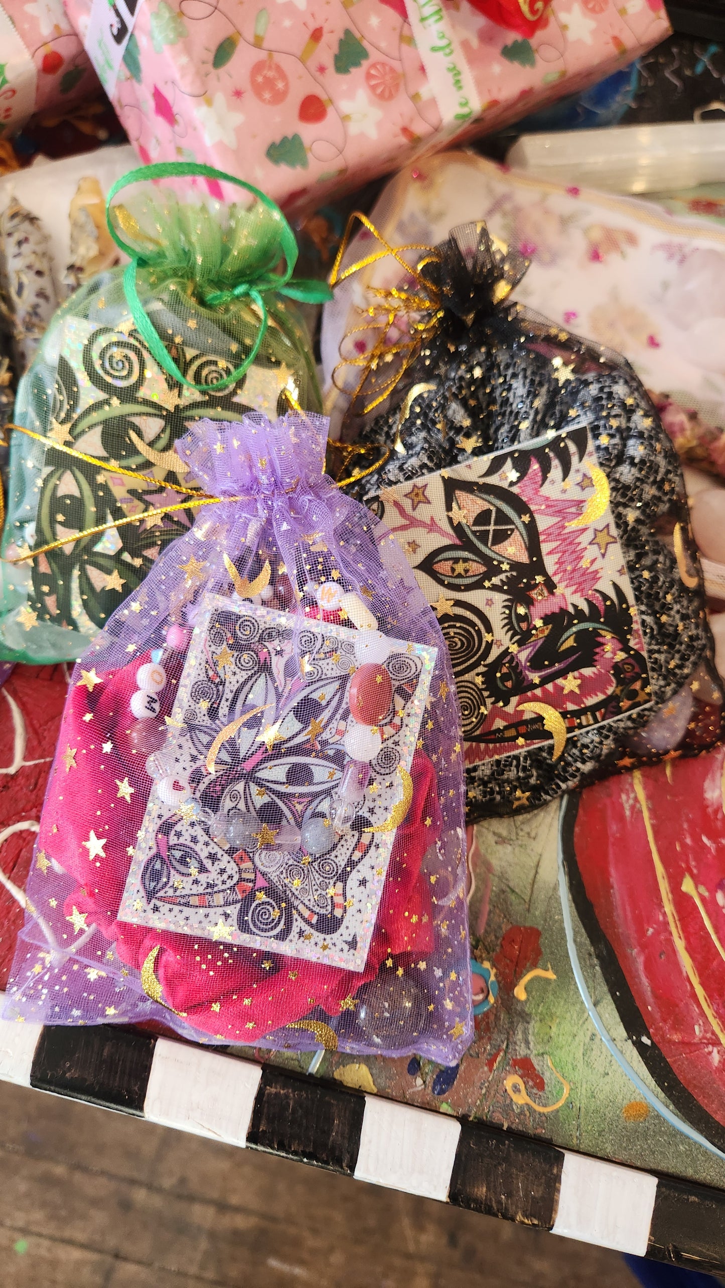Mystery Bag