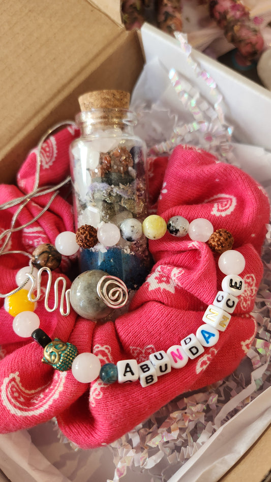 Abundance Gift Box