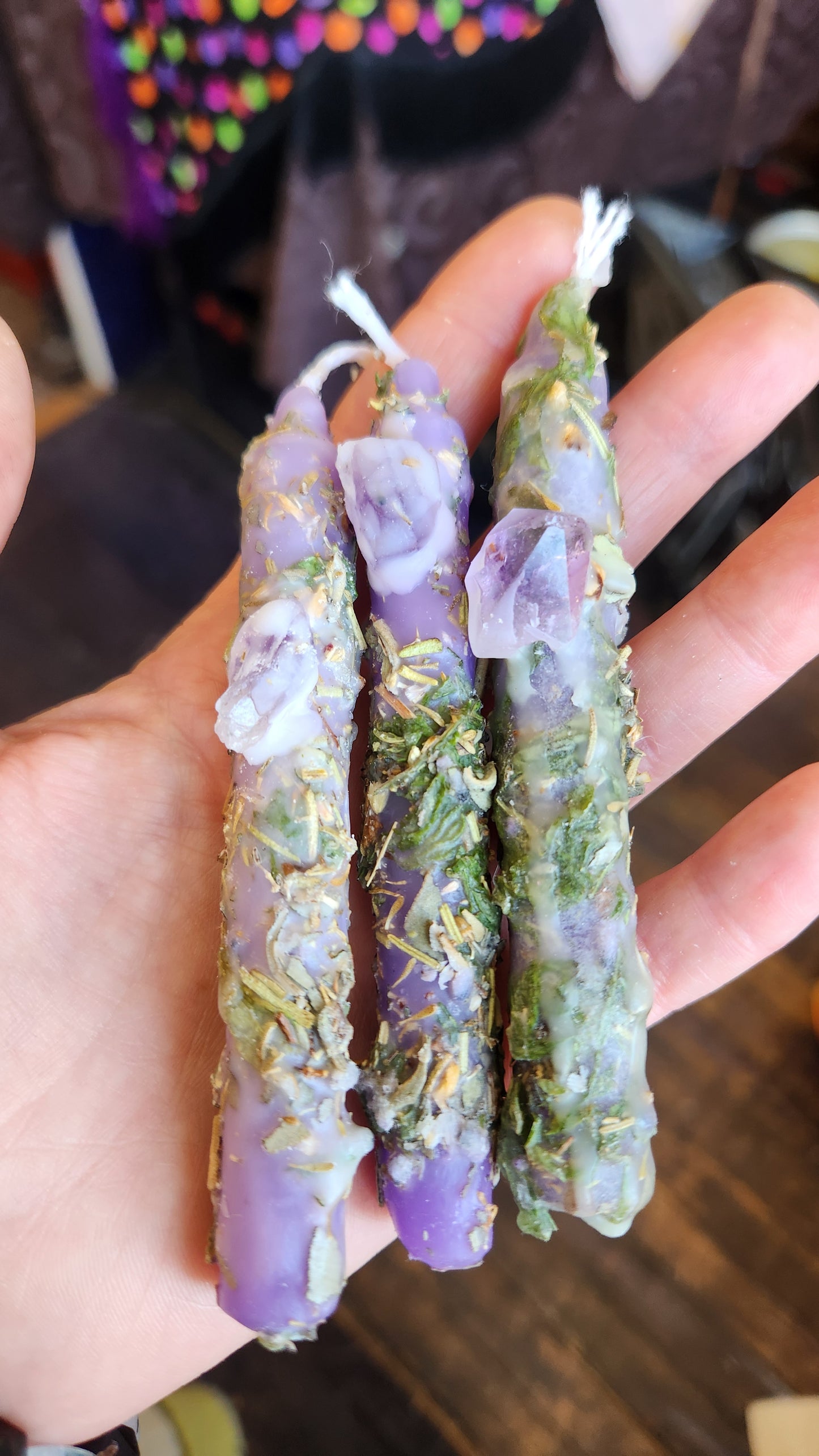 Intuition Ritual Candles
