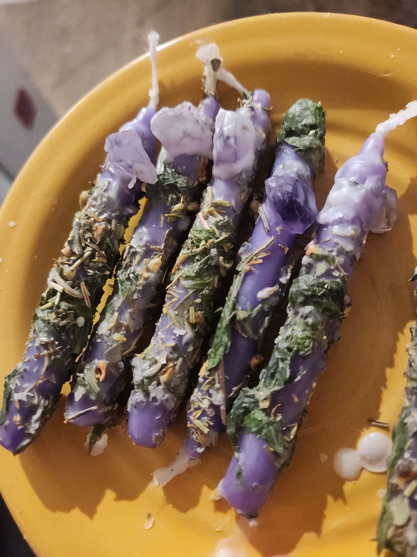 Intuition Ritual Candles