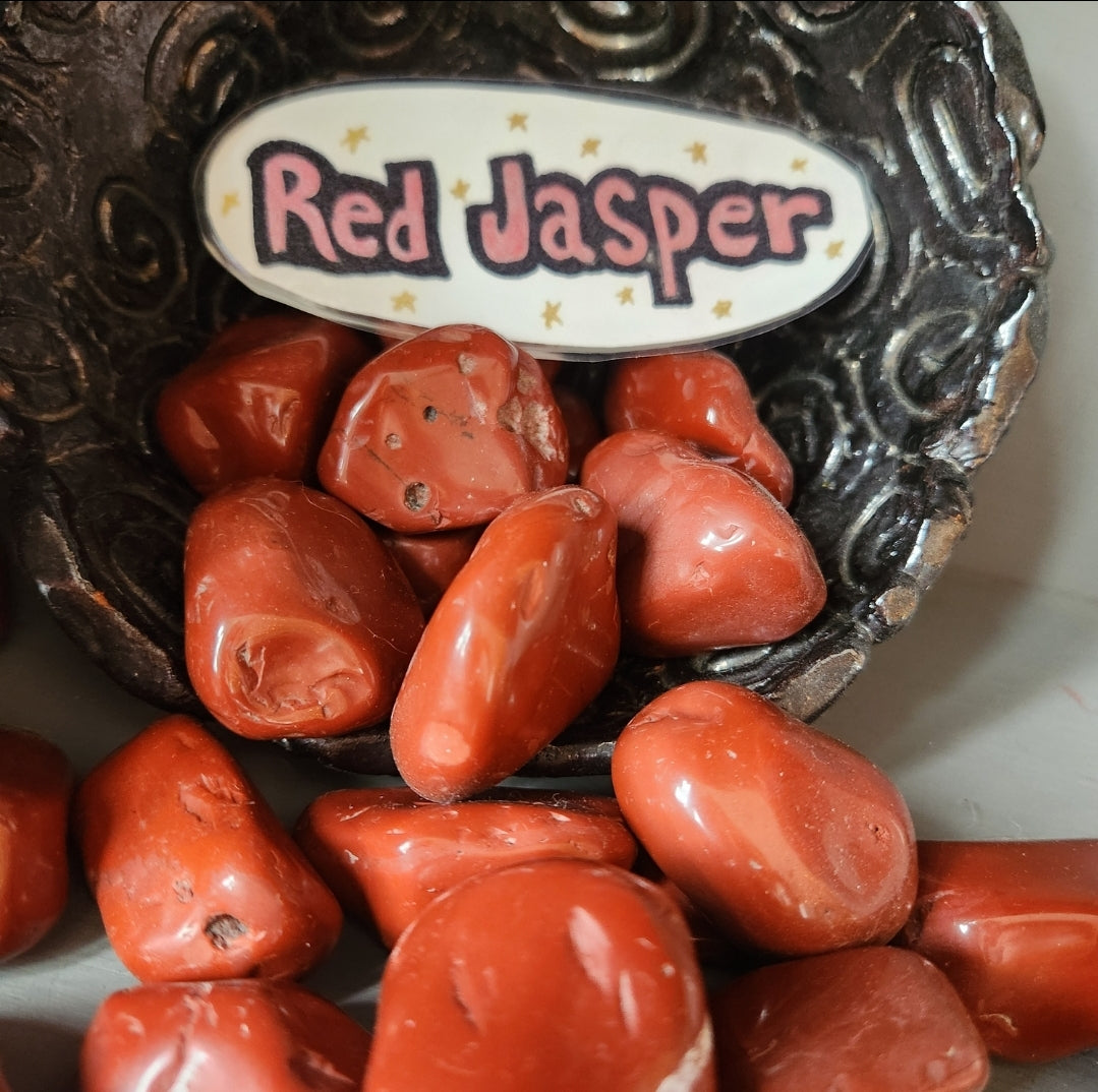 Red Jasper