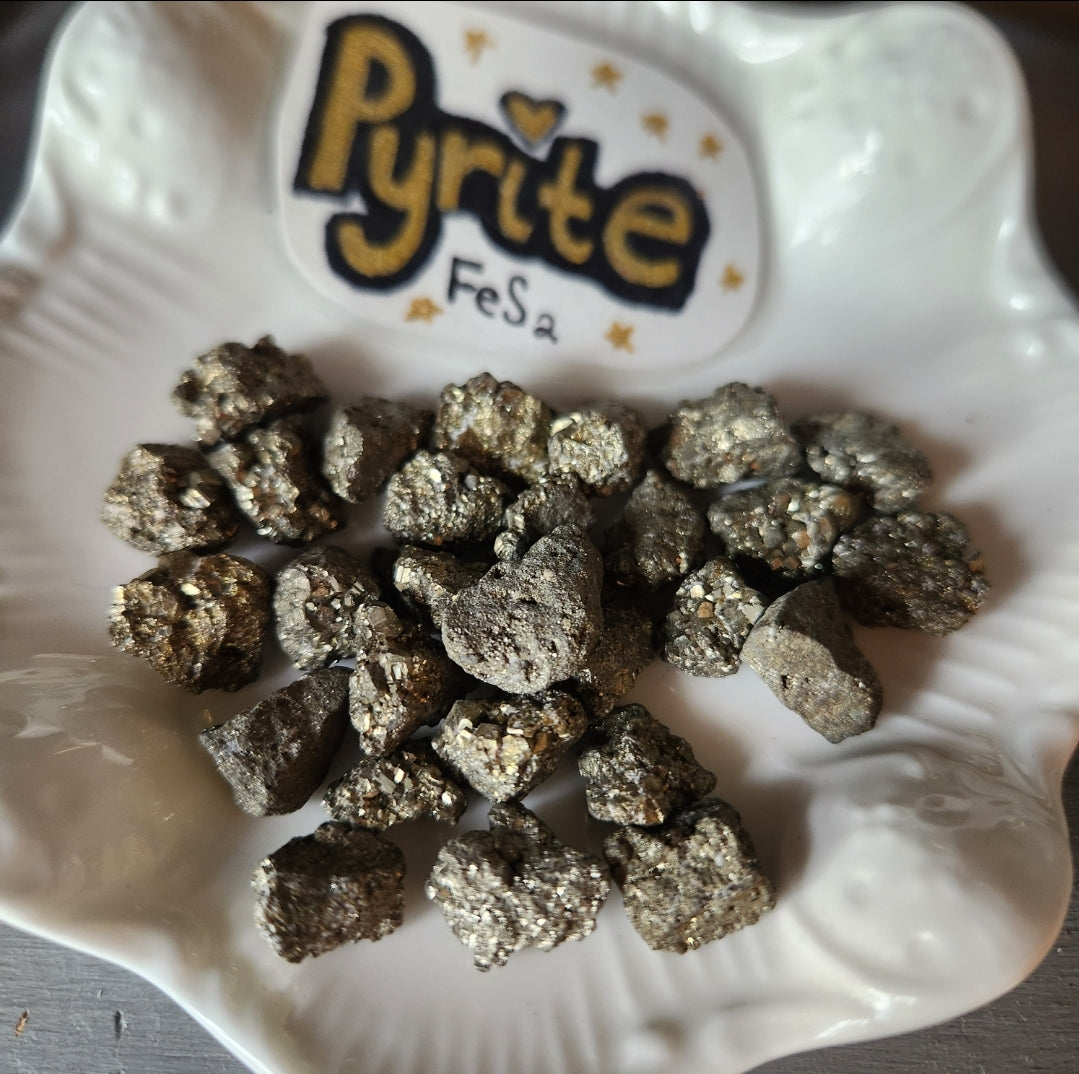 Pyrite